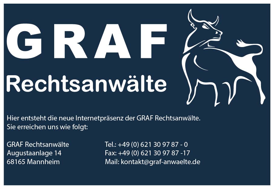 Logo Graf Rechtsanwälte