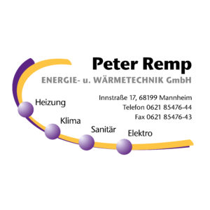 Peter Remp - Energie- und Wärmetechnik GmbH