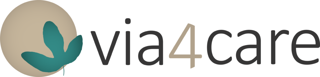Logo via4care