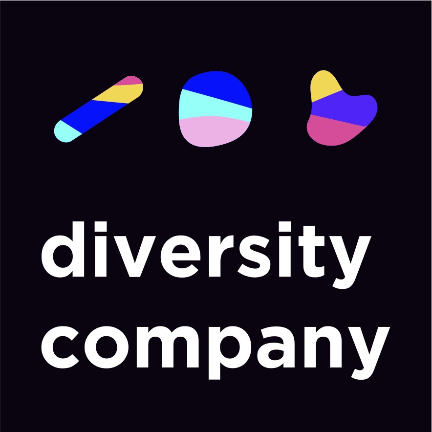 Logo Diversity Company