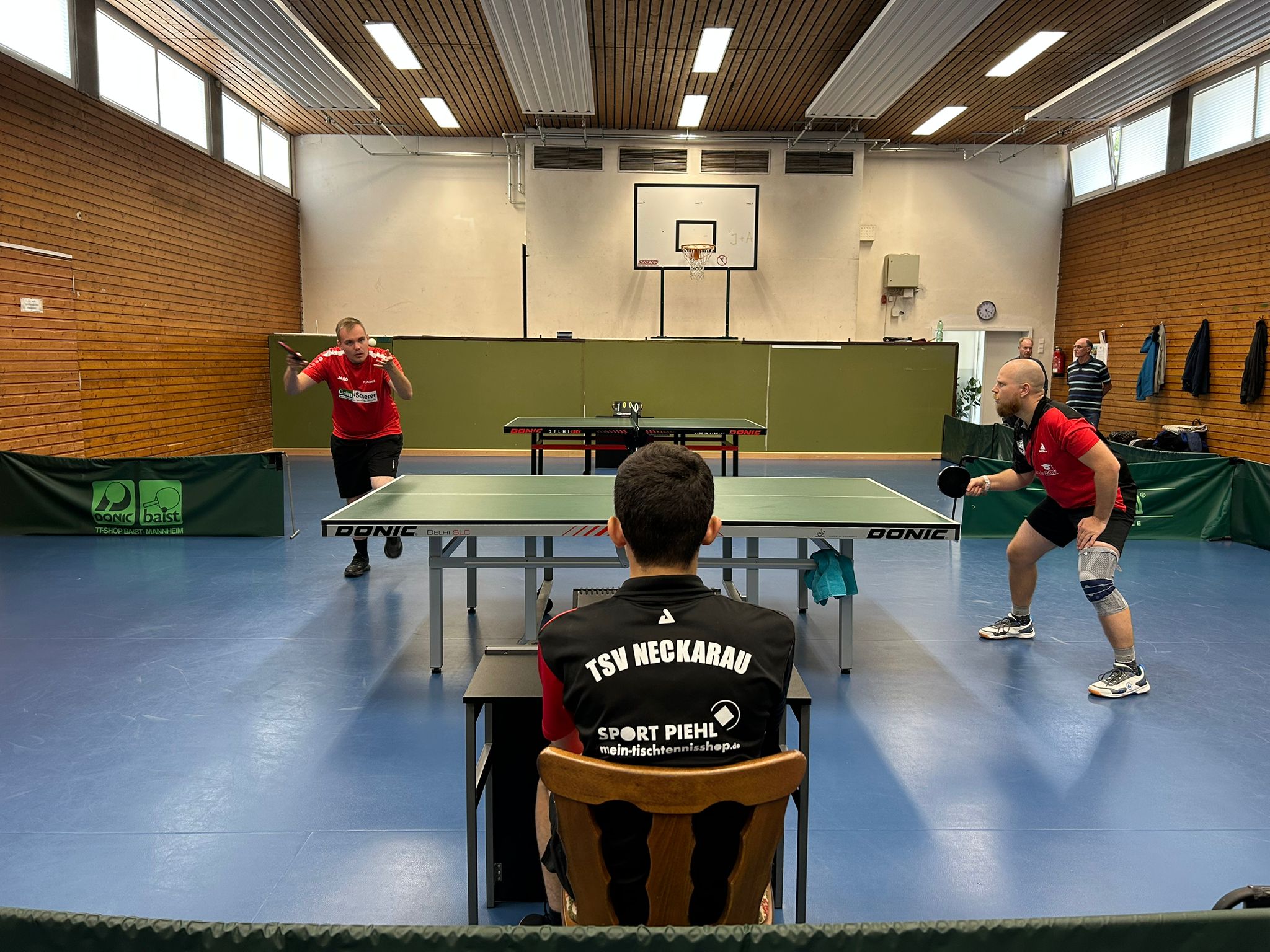 Freundschaftsspiel SV Saasen 2025