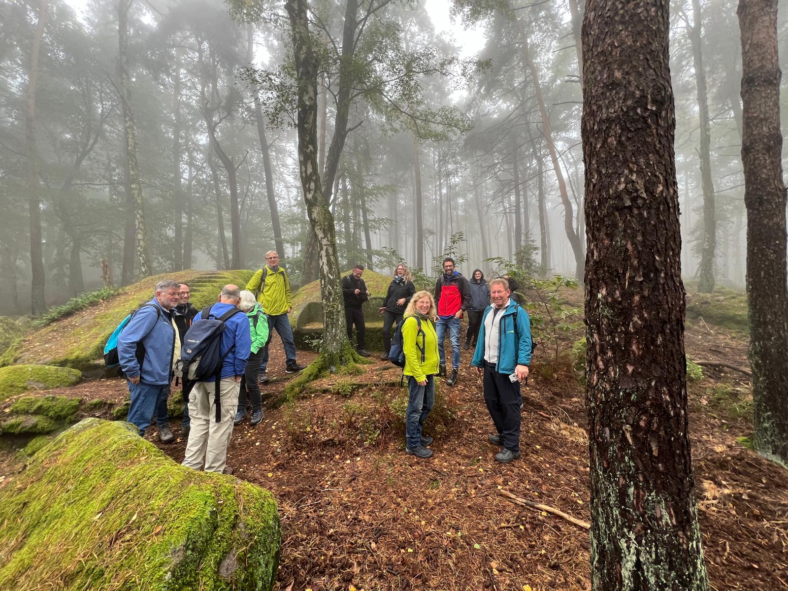 Herbstwanderung 2025