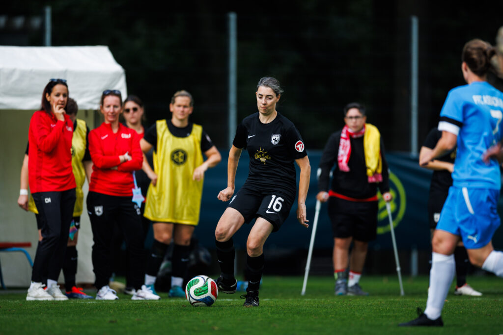DFB Deutsche Meisterschaften im Ü-Fuß ball 2026 - Foto: Gruppe C Photography